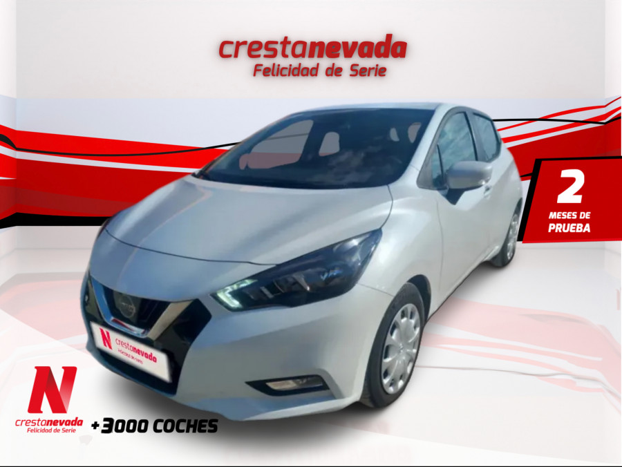 Imagen de NISSAN Micra