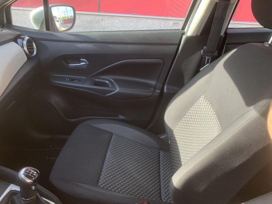 Imagen de NISSAN Micra