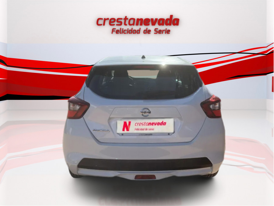 Imagen de NISSAN Micra