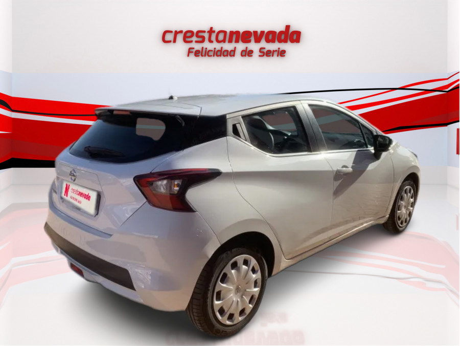 Imagen de NISSAN Micra
