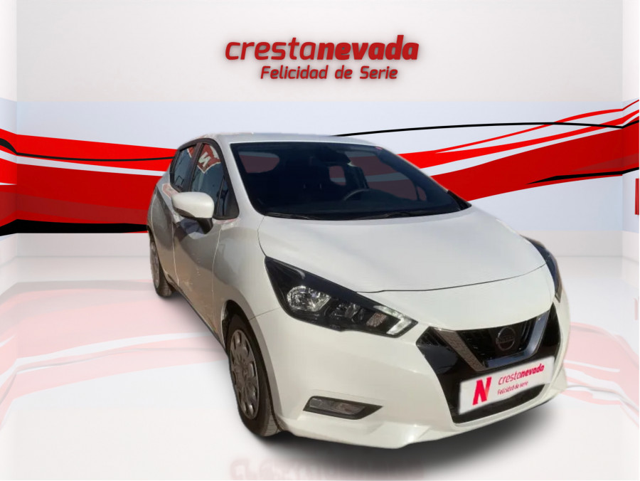 Imagen de NISSAN Micra