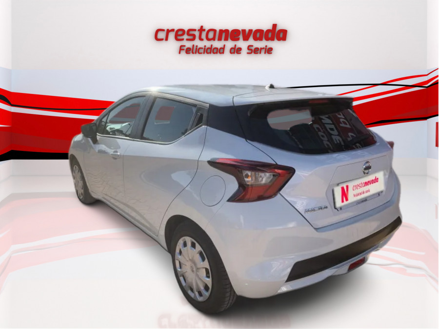 Imagen de NISSAN Micra