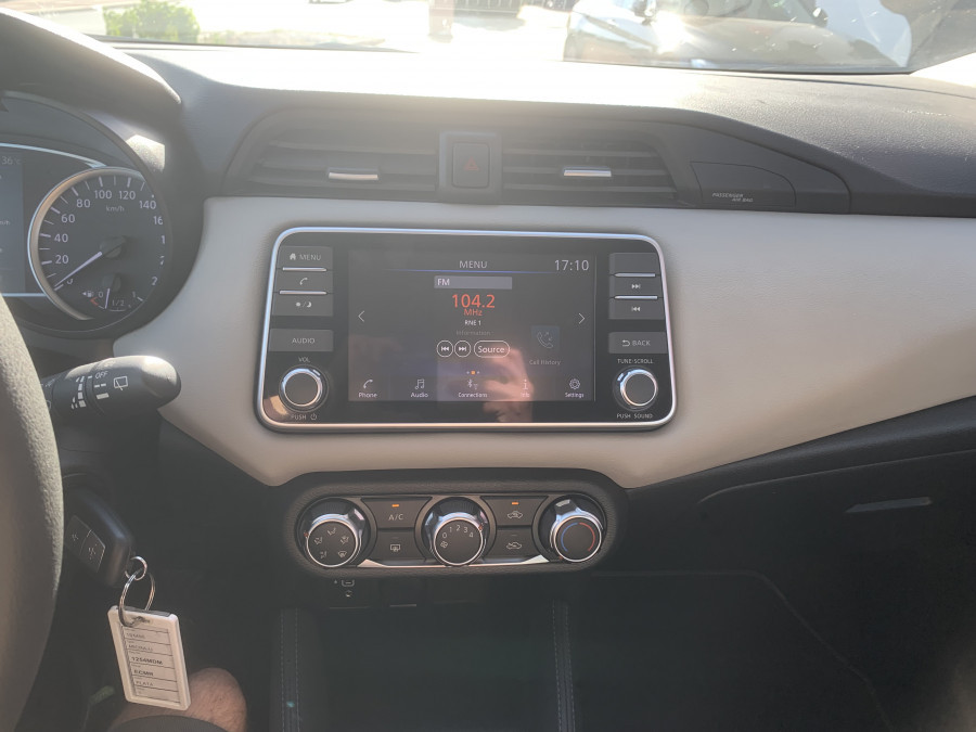 Imagen de NISSAN Micra