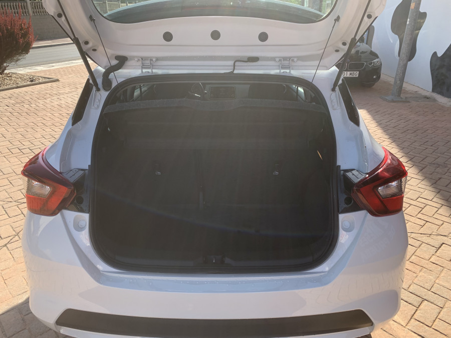 Imagen de NISSAN Micra