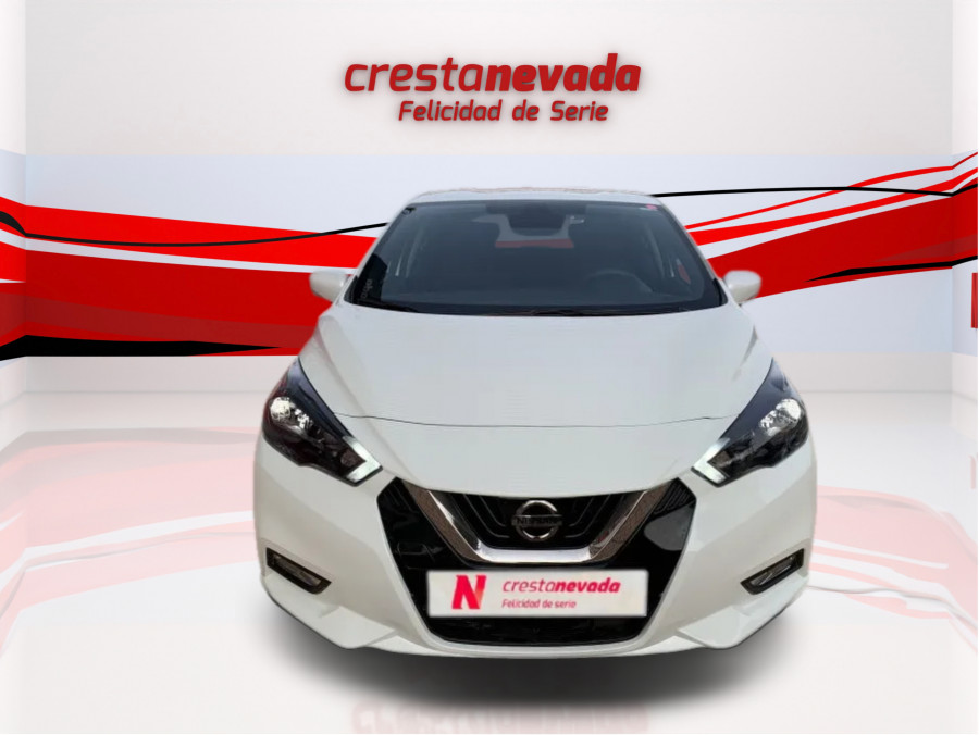 Imagen de NISSAN Micra