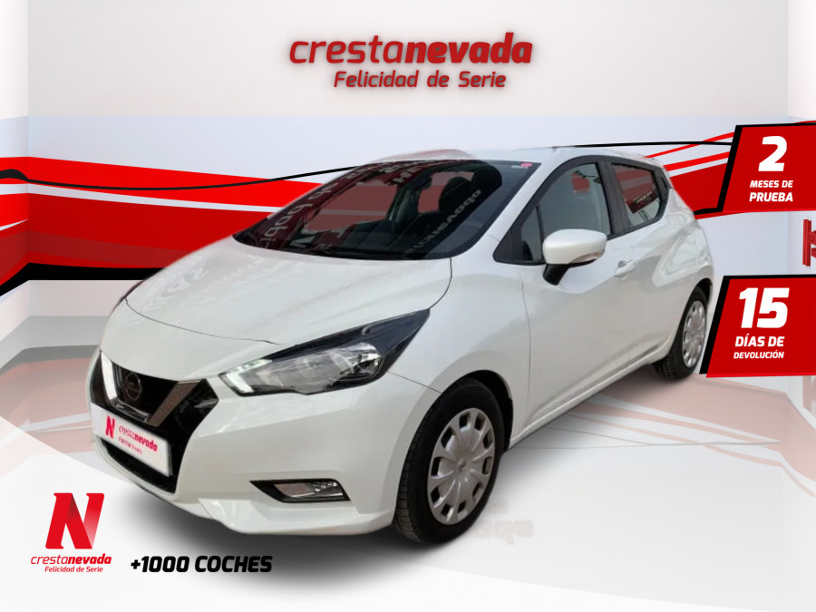 Imagen de NISSAN Micra