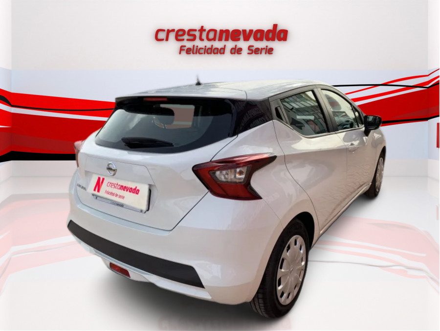 Imagen de NISSAN Micra