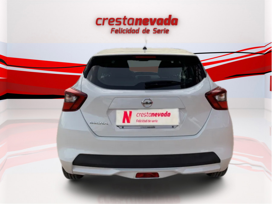Imagen de NISSAN Micra