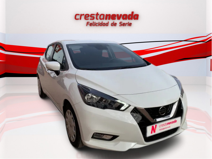 Imagen de NISSAN Micra
