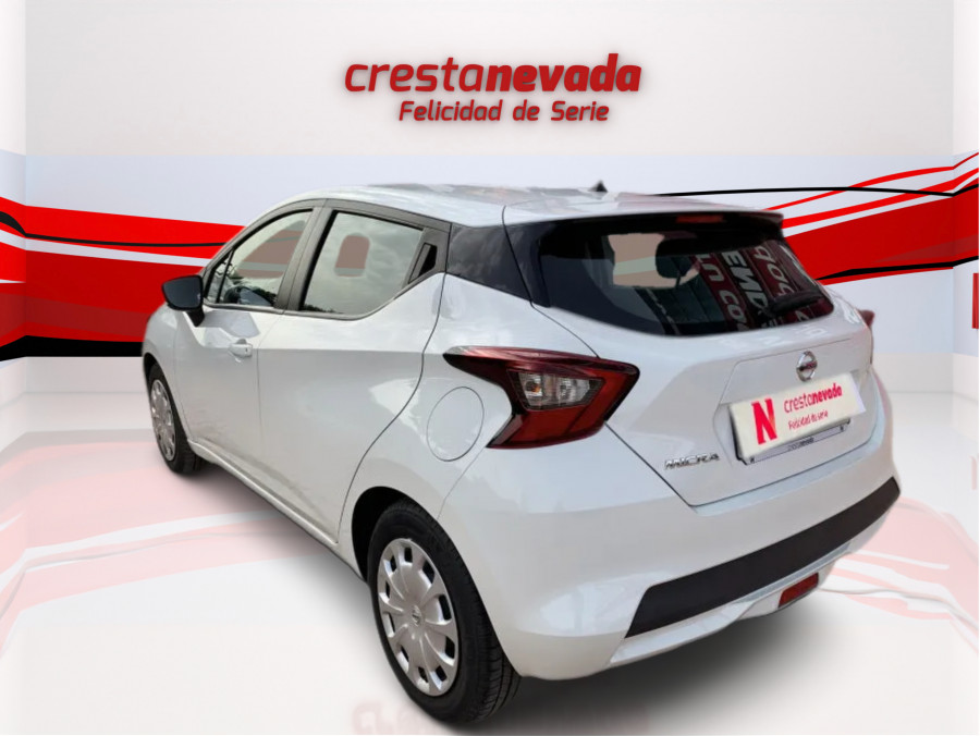 Imagen de NISSAN Micra