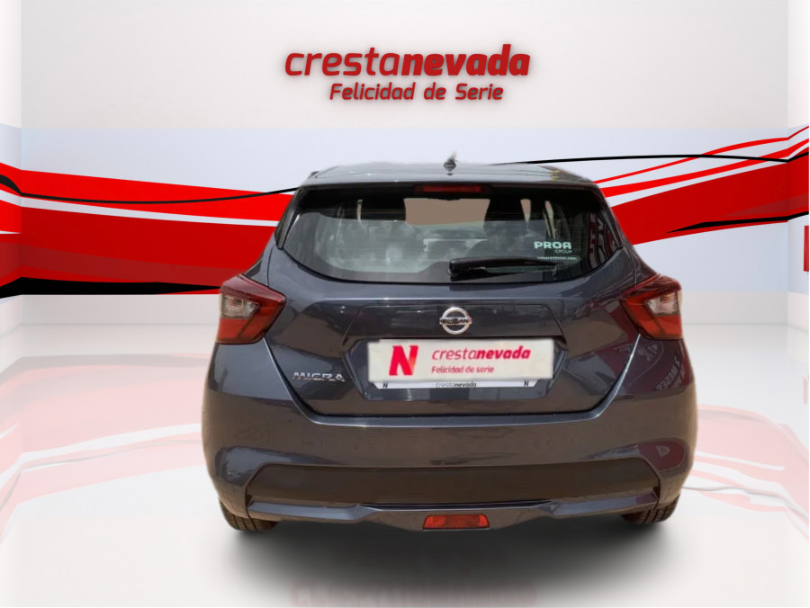 Imagen de NISSAN Micra