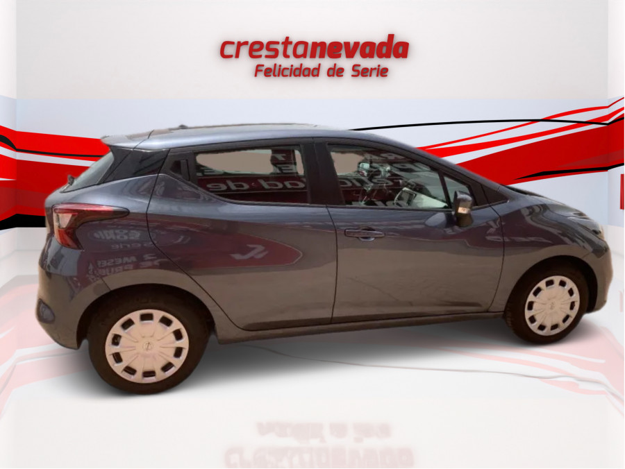 Imagen de NISSAN Micra