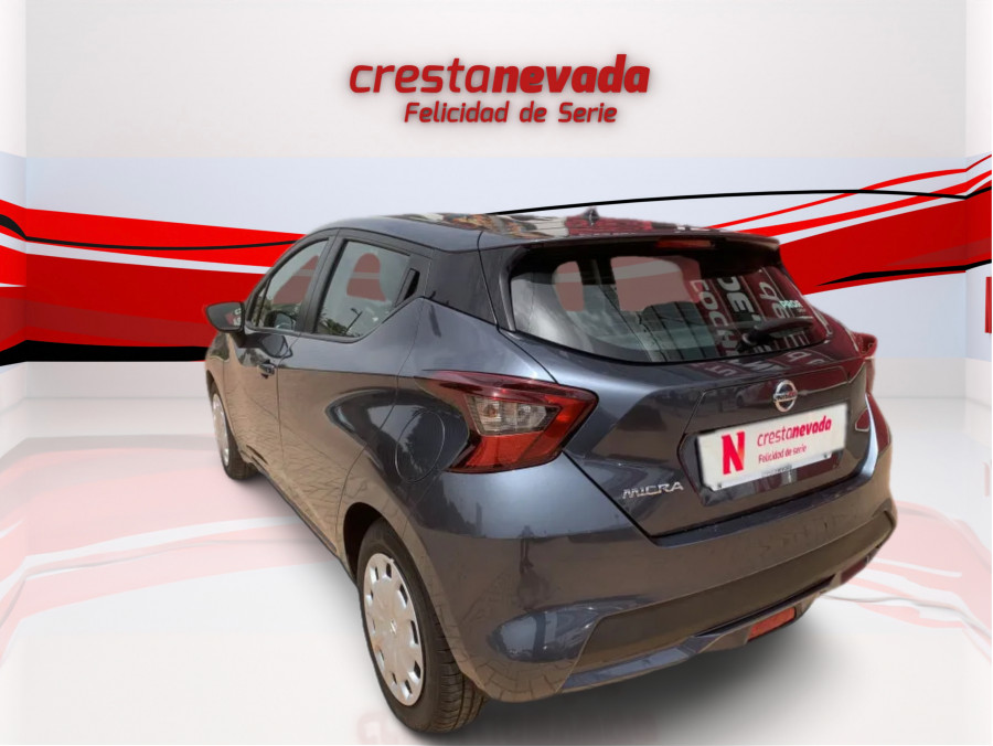 Imagen de NISSAN Micra