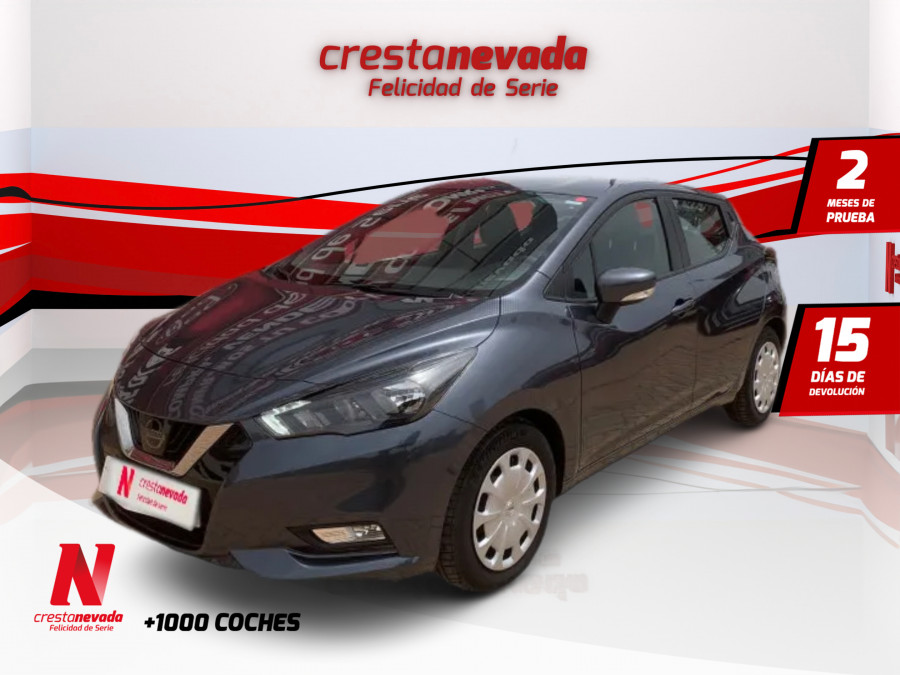 Imagen de NISSAN Micra