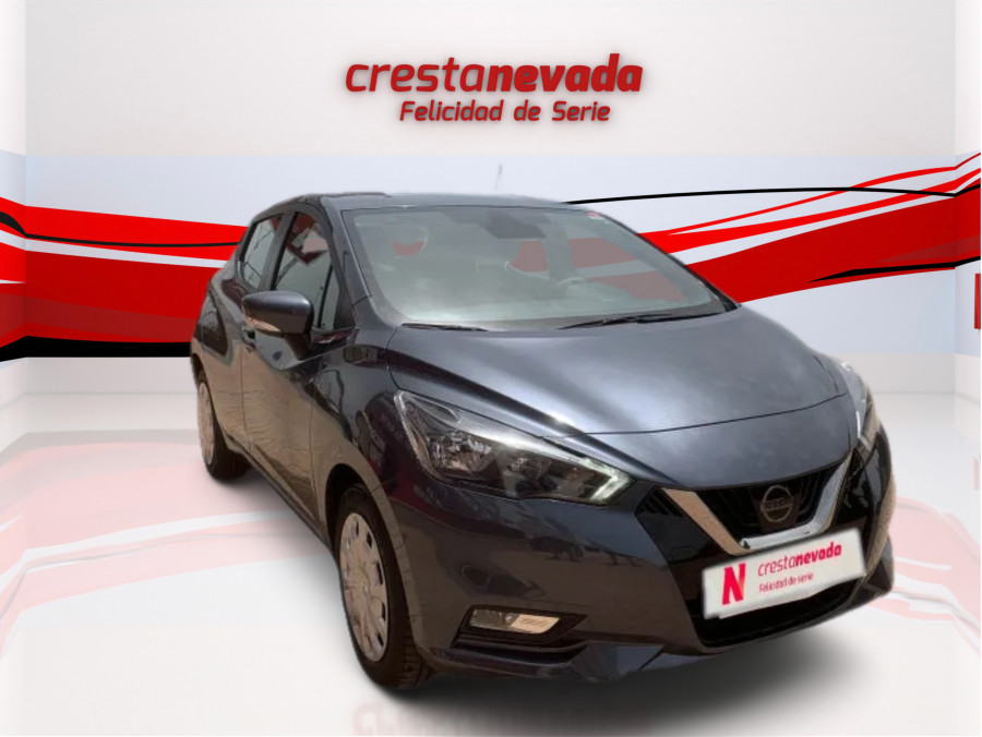 Imagen de NISSAN Micra