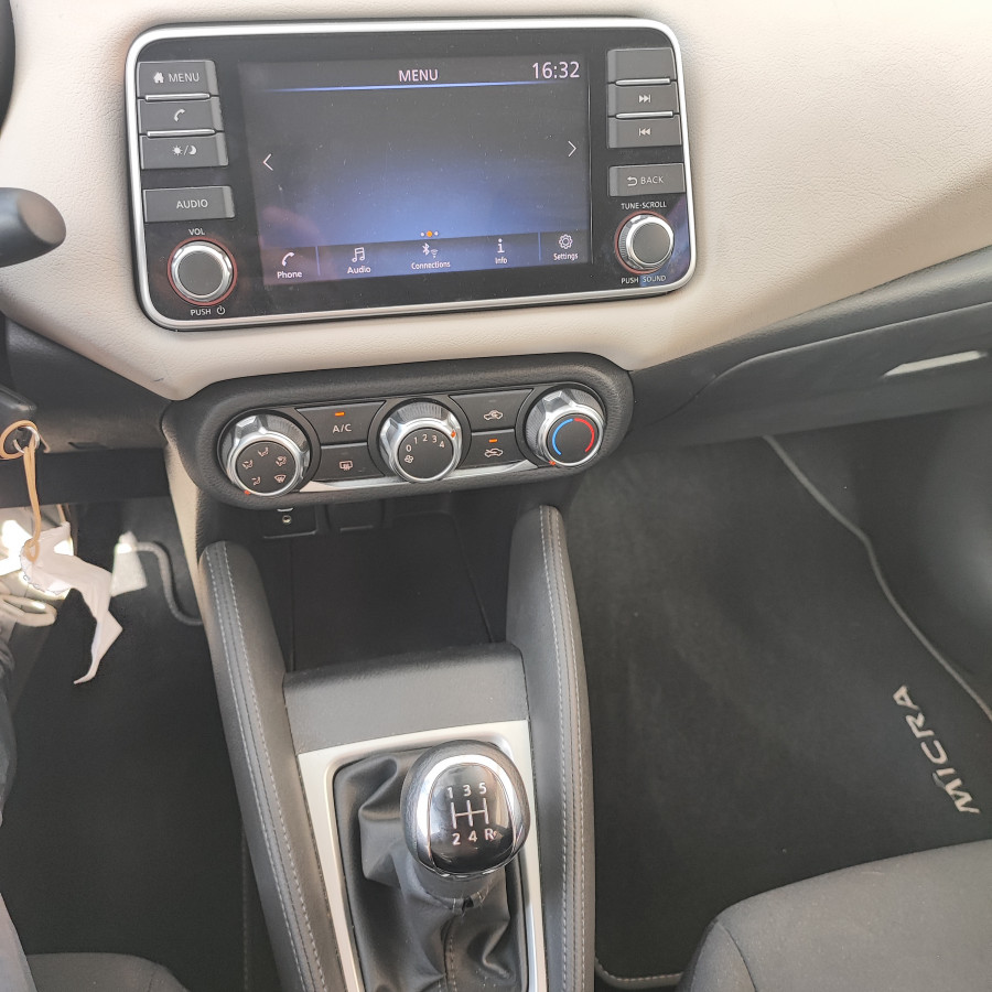 Imagen de NISSAN Micra
