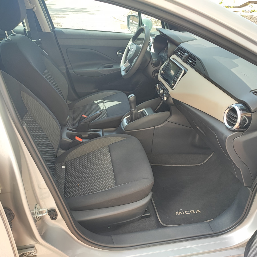 Imagen de NISSAN Micra