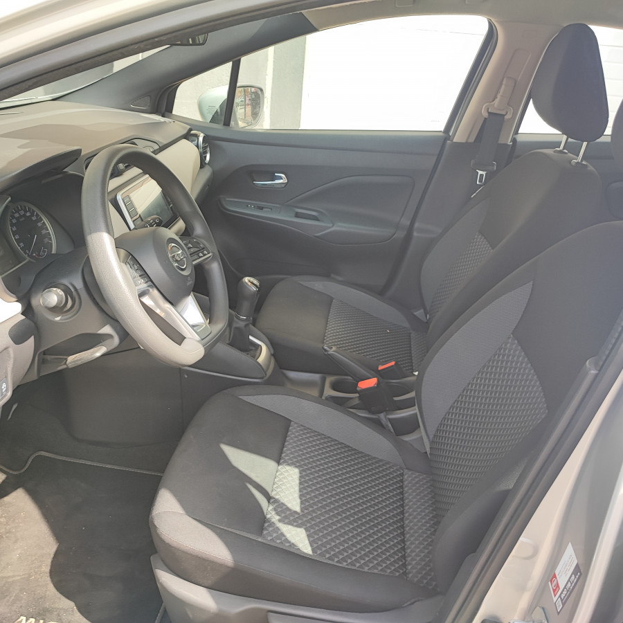 Imagen de NISSAN Micra