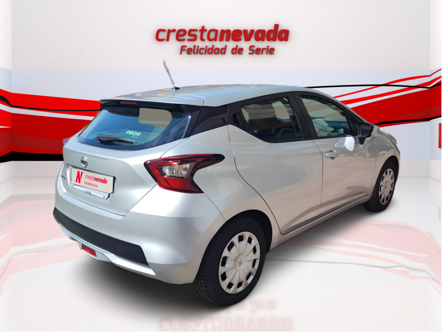Imagen de NISSAN Micra