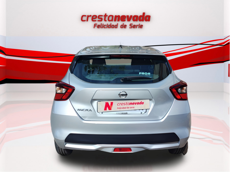 Imagen de NISSAN Micra