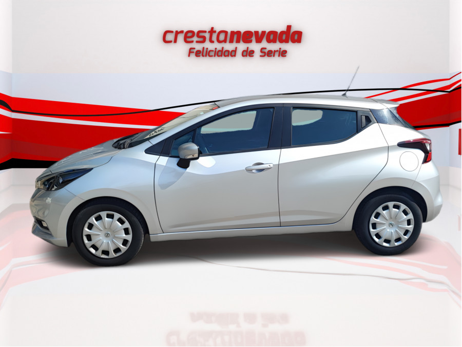 Imagen de NISSAN Micra