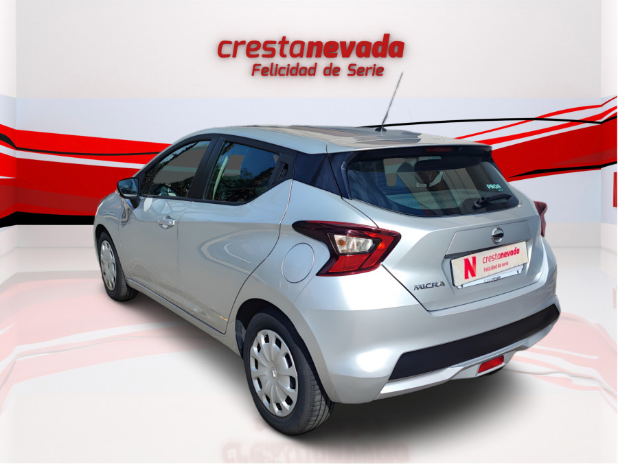 Imagen de NISSAN Micra