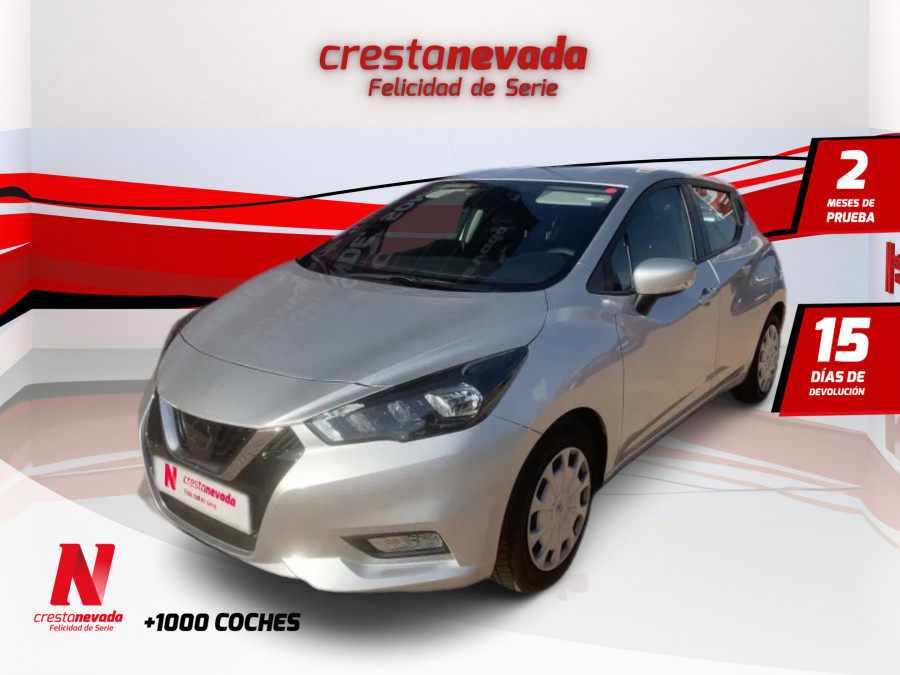 Imagen de NISSAN Micra