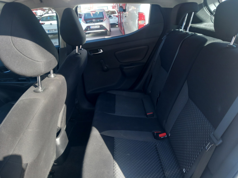 Imagen de NISSAN Micra