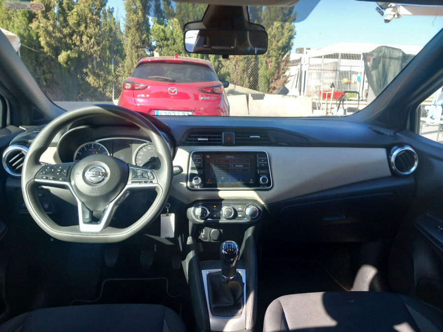 Imagen de NISSAN Micra