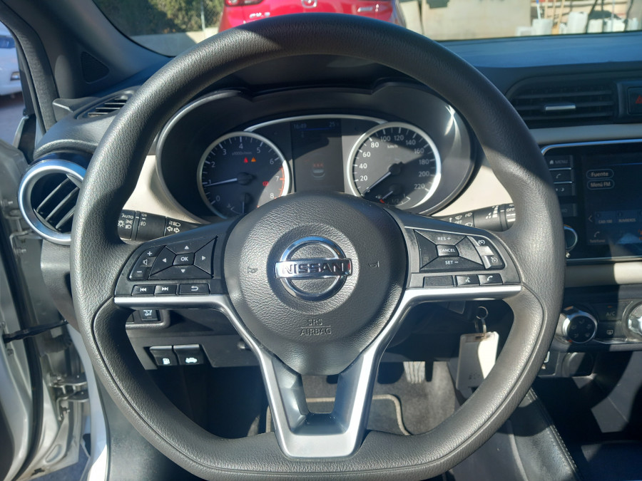 Imagen de NISSAN Micra