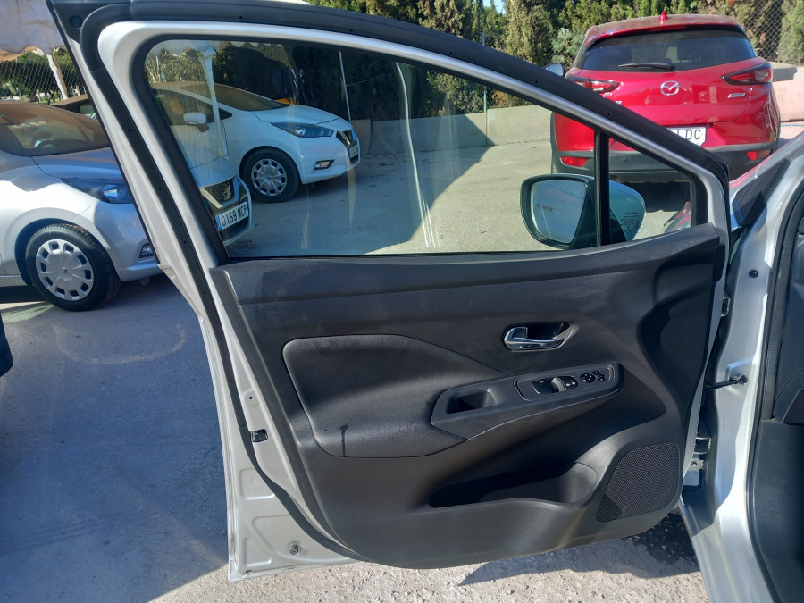 Imagen de NISSAN Micra