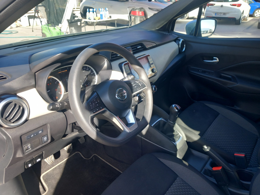 Imagen de NISSAN Micra