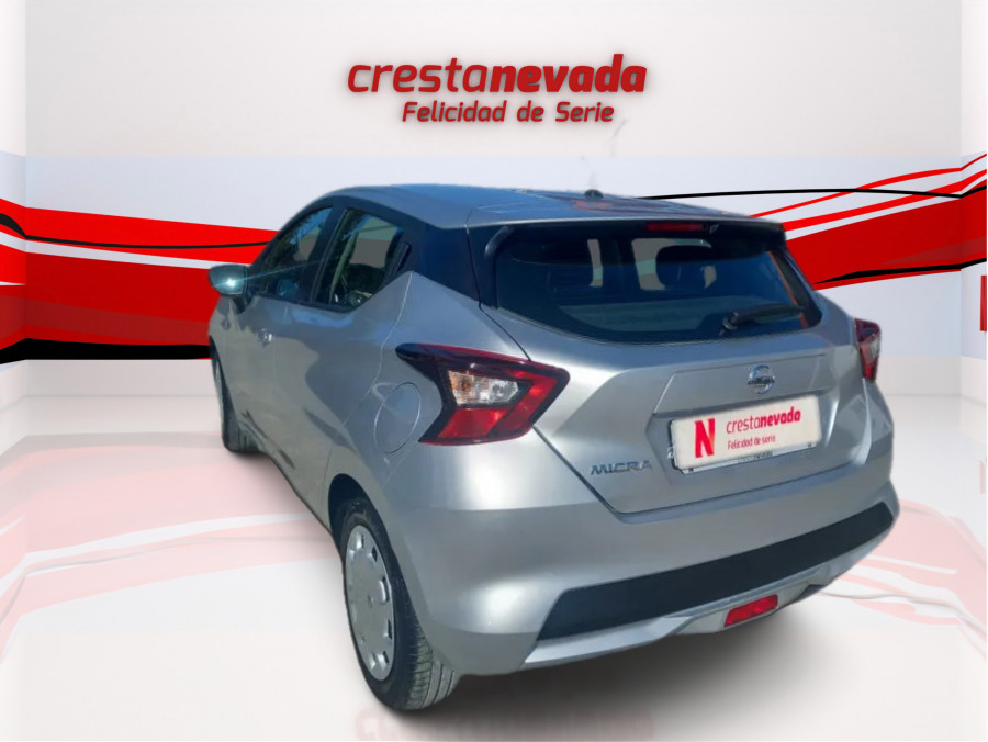 Imagen de NISSAN Micra