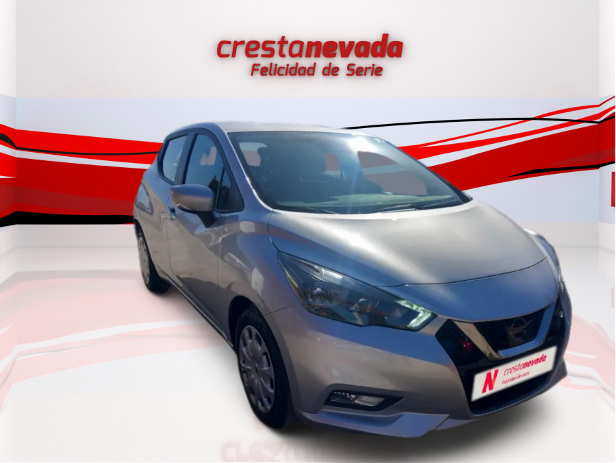 Imagen de NISSAN Micra