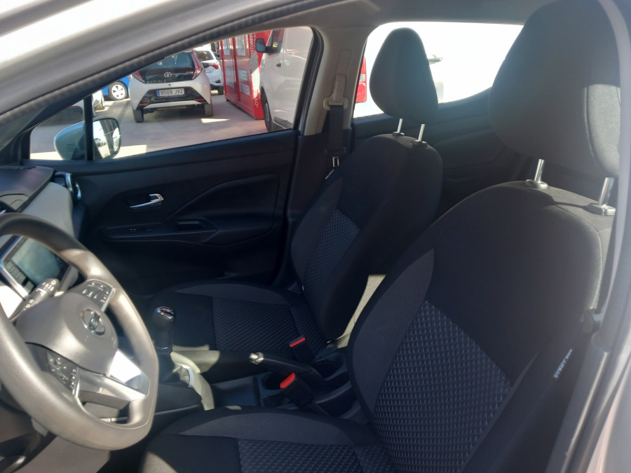 Imagen de NISSAN Micra