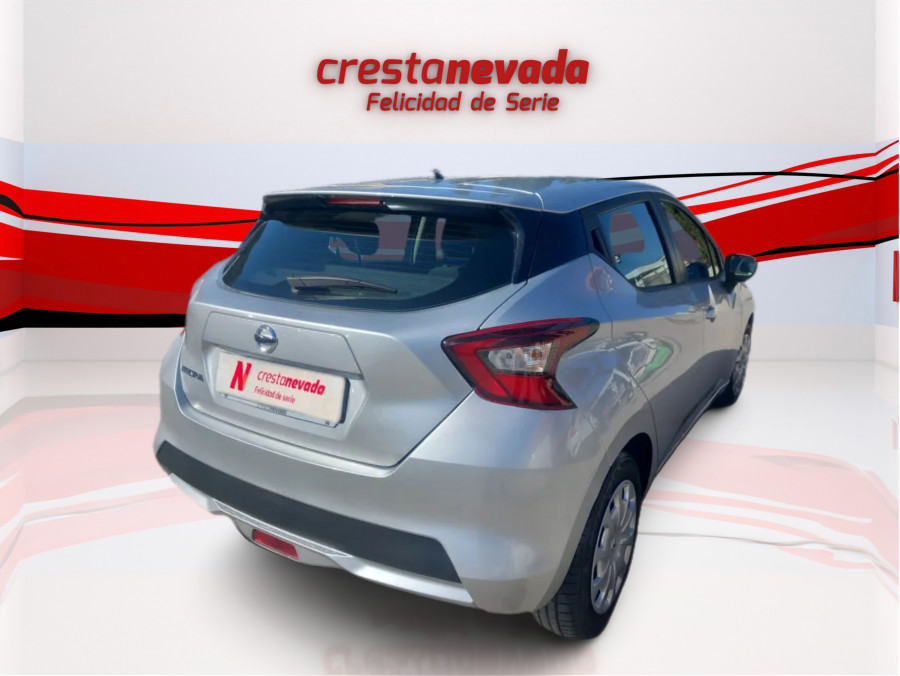 Imagen de NISSAN Micra