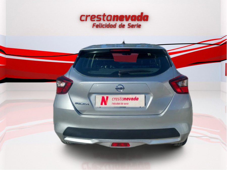 Imagen de NISSAN Micra