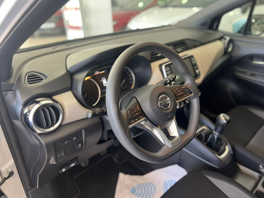 Imagen de NISSAN Micra