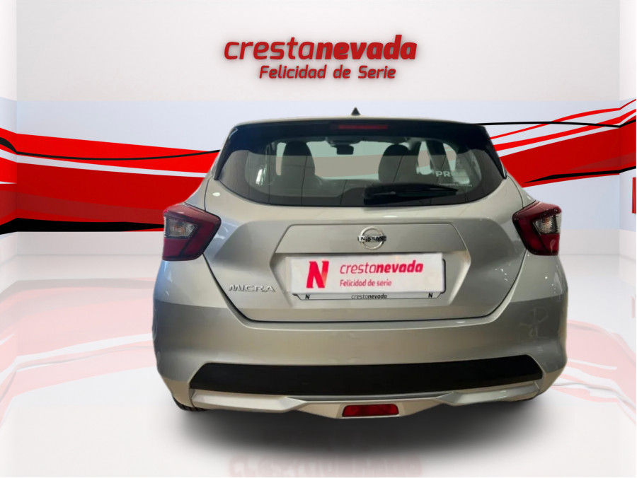 Imagen de NISSAN Micra