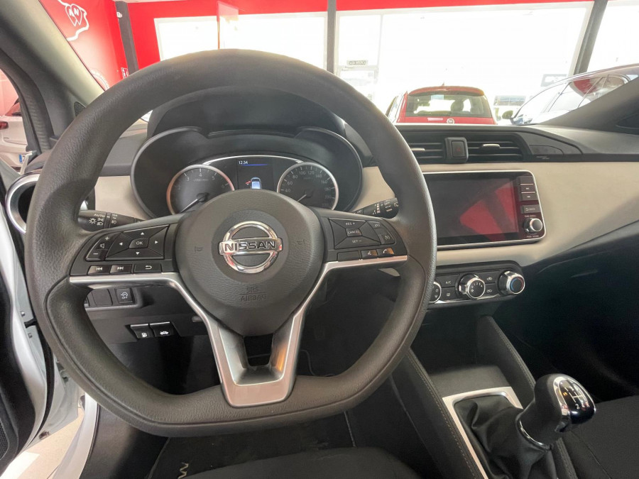 Imagen de NISSAN Micra