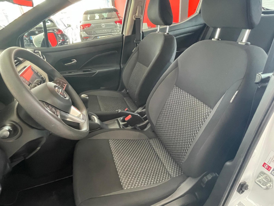 Imagen de NISSAN Micra