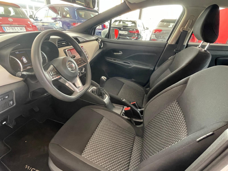 Imagen de NISSAN Micra