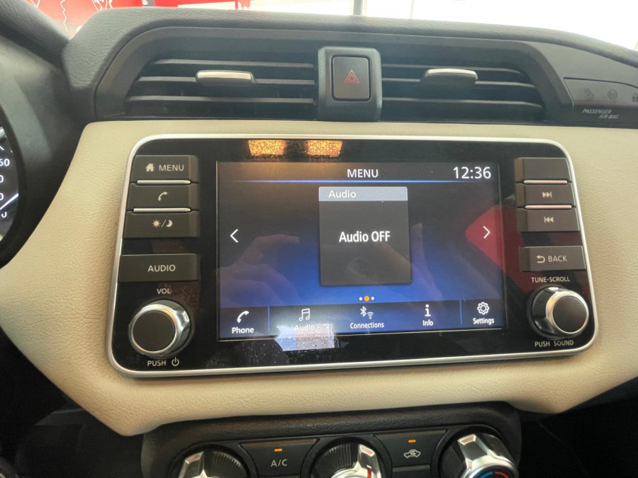 Imagen de NISSAN Micra