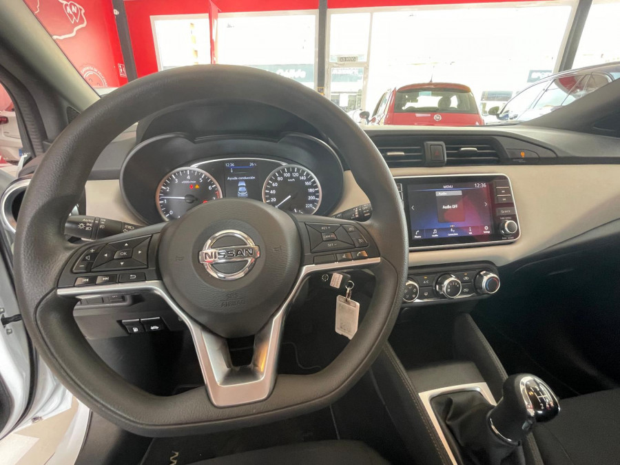 Imagen de NISSAN Micra