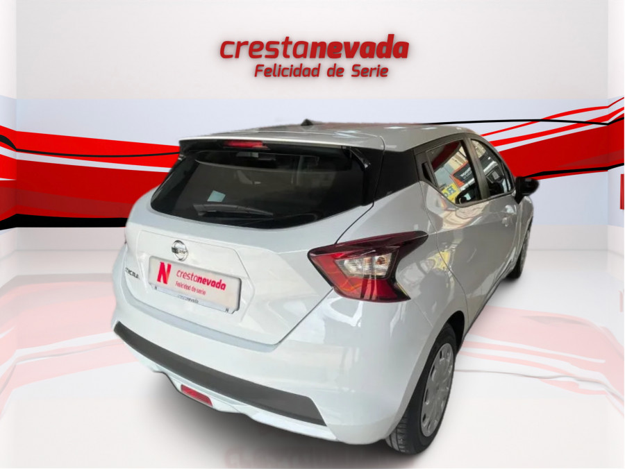 Imagen de NISSAN Micra