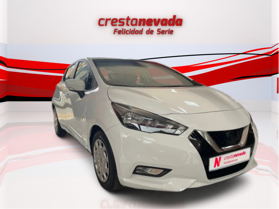 Imagen de NISSAN Micra