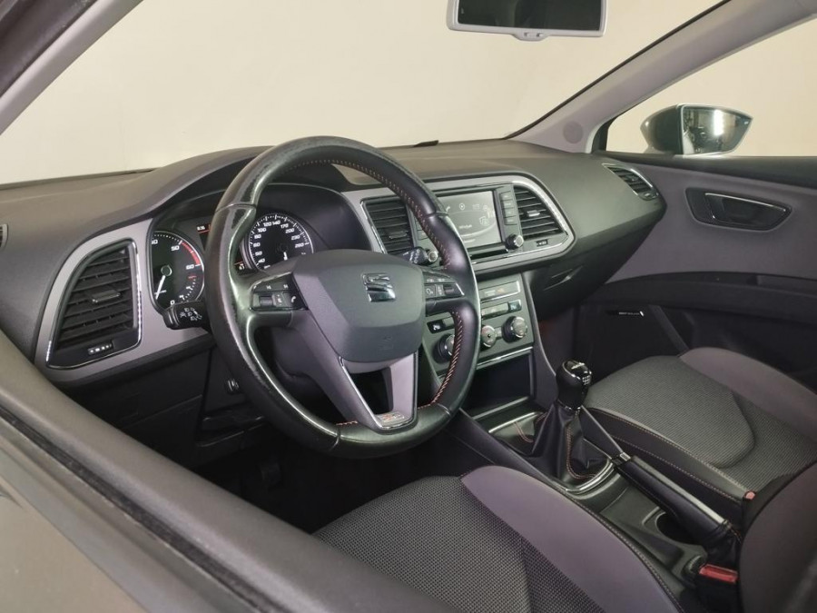 Imagen de SEAT León