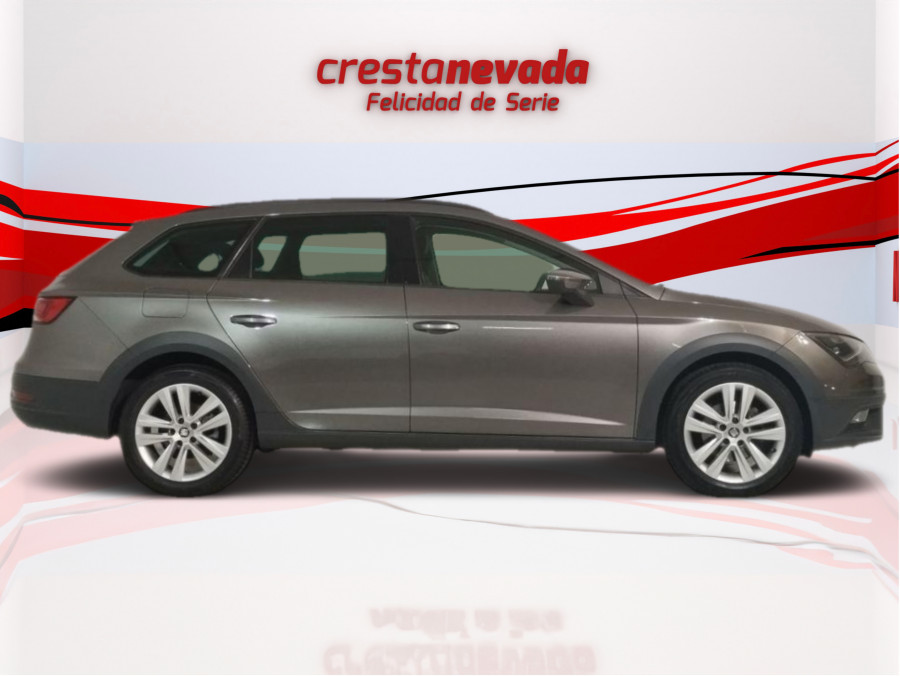 Imagen de SEAT León