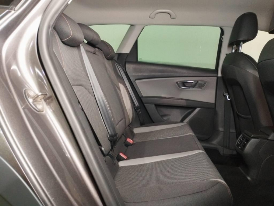 Imagen de SEAT León