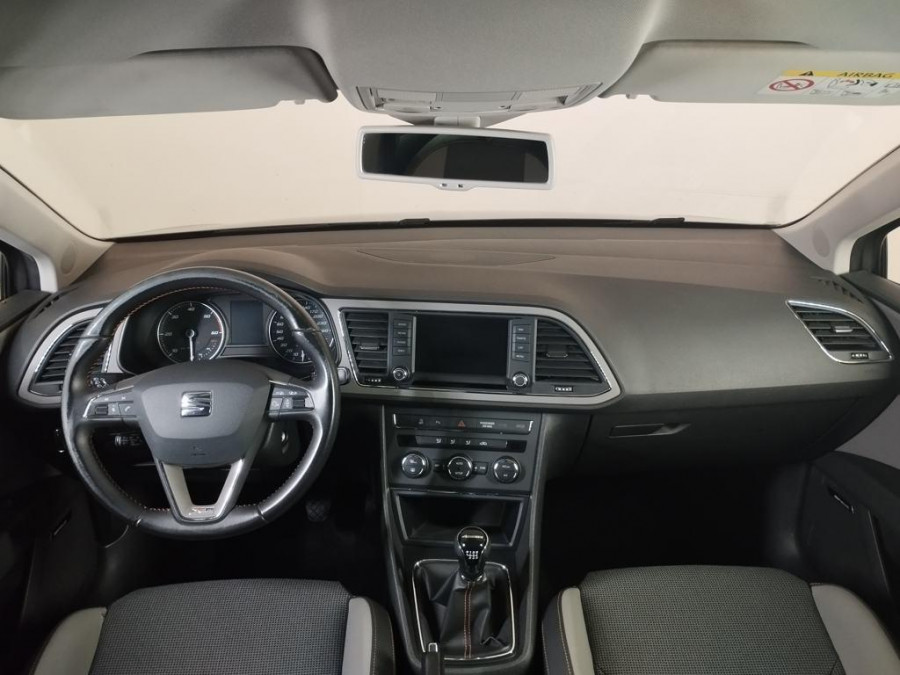 Imagen de SEAT León